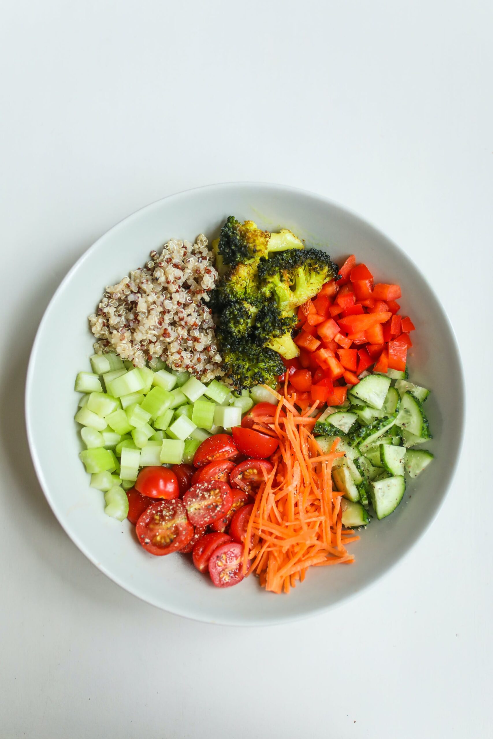 Quick and Healthy Lunch Ideas for Work