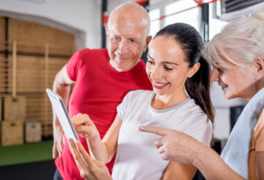 Exercise Programs for Seniors to Stay Active As We Age