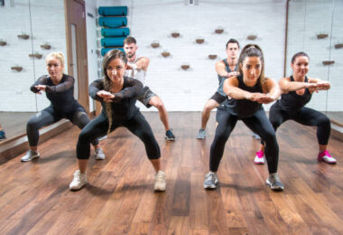 Group Exercise Classes for Motivation and Fun Workouts