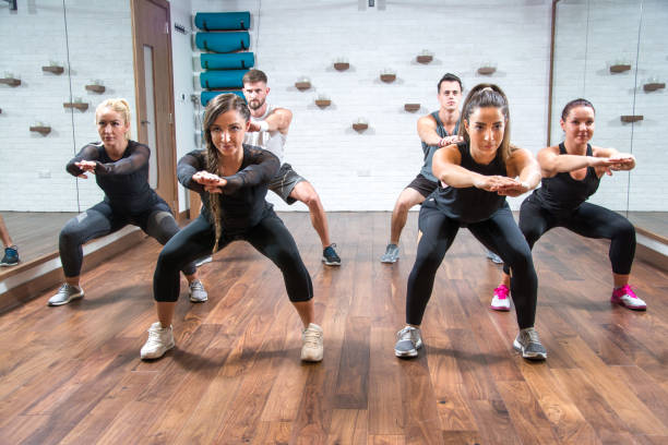 Group Exercise Classes for Motivation and Fun Workouts