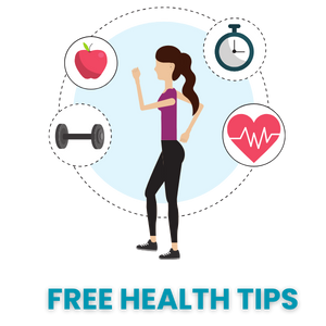 Free Health Tips