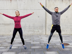 Top 10 Benefits of Jump Jack Exercises for Your Body